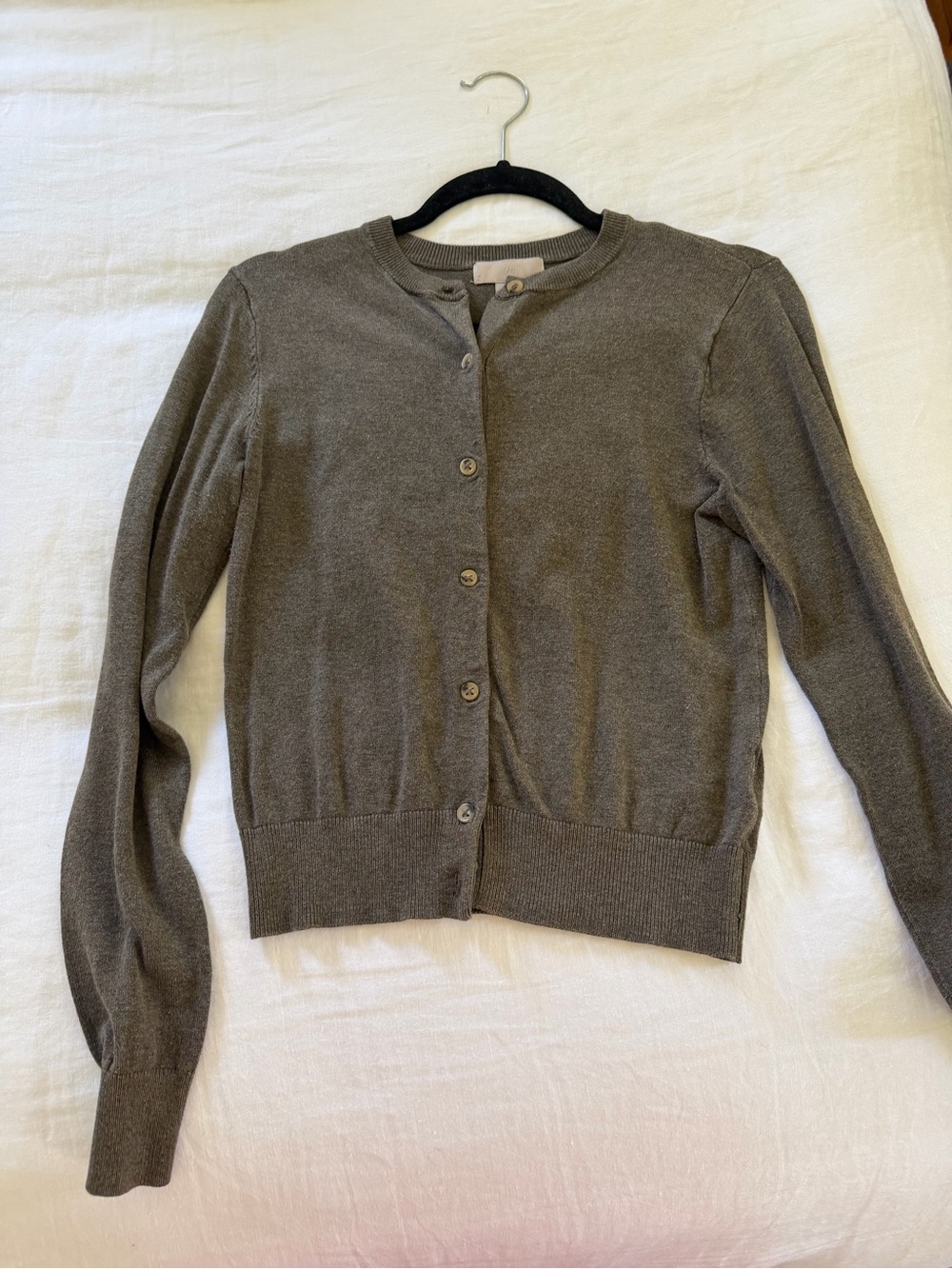 H&M Cardigan SMALL
